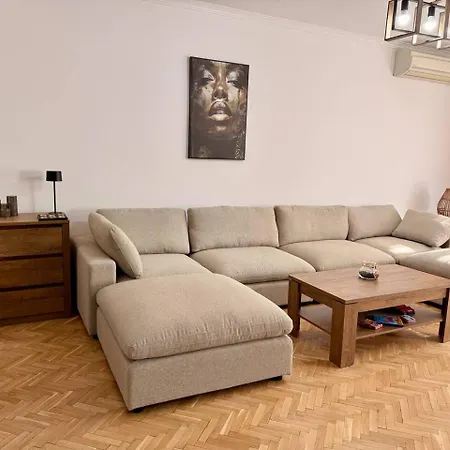 Vitanov Apart/city Pulse Stay-wifi & Near Center