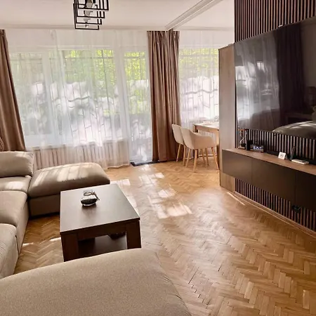 Vitanov Apart/city Pulse Stay-wifi & Near Center סופיה
