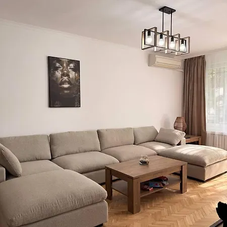 Vitanov Apart/city Pulse Stay-wifi & Near Center *