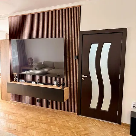 Vitanov Apart/city Pulse Stay-wifi & Near Center סופיה