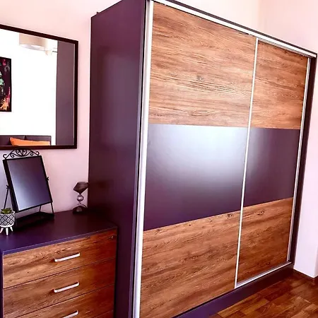 Appartement Vitanov Apart/city Pulse Stay-wifi & Near Center