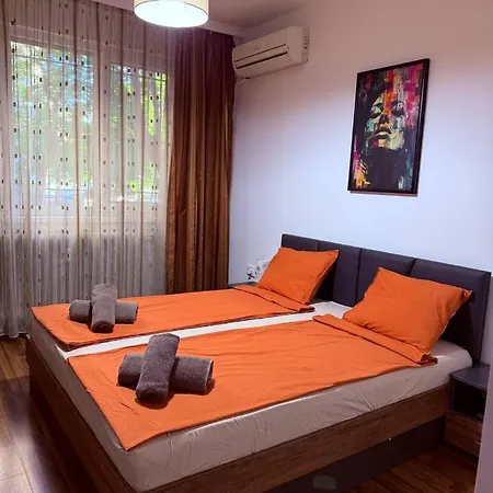 Vitanov Apart/city Pulse Stay-wifi & Near Center * Sofia