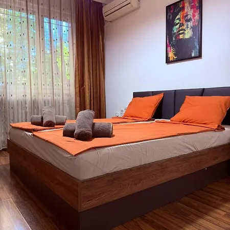 Vitanov Apart/city Pulse Stay-wifi & Near Center Appartement Sofia