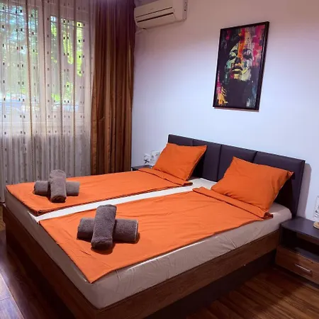 Vitanov Apart/city Pulse Stay-wifi & Near Center Appartement