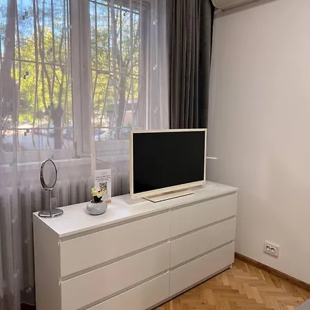Appartement Vitanov Apart/city Pulse Stay-wifi & Near Center