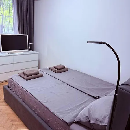 Vitanov Apart/city Pulse Stay-wifi & Near Center *