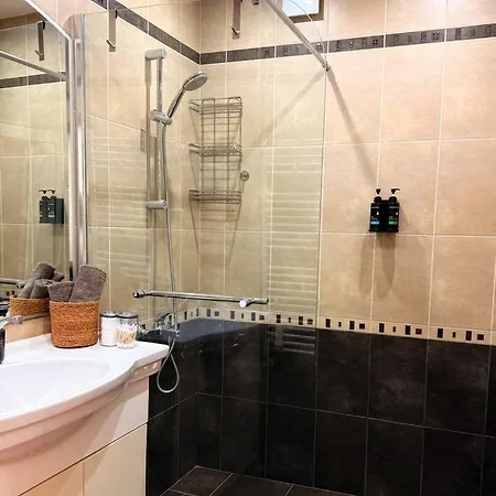 Appartement Vitanov Apart/city Pulse Stay-wifi & Near Center *