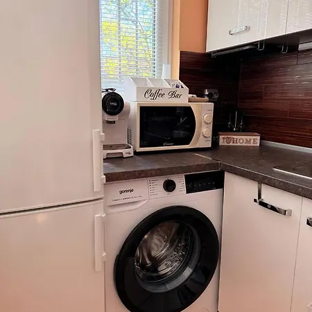 דירה Vitanov Apart/city Pulse Stay-wifi & Near Center