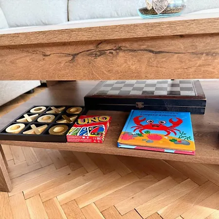 Vitanov Apart/city Pulse Stay-wifi & Near Center * Sofia