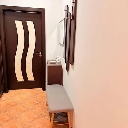 Vitanov Apart/city Pulse Stay-wifi & Near Center Appartement