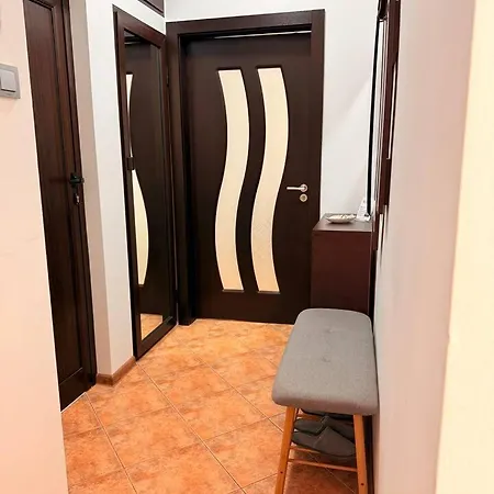 Appartement Vitanov Apart/city Pulse Stay-wifi & Near Center *