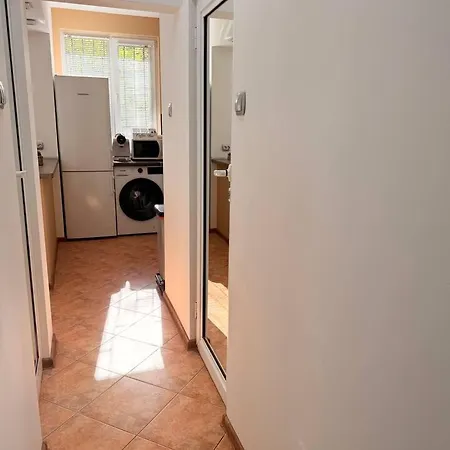 דירה Vitanov Apart/city Pulse Stay-wifi & Near Center סופיה