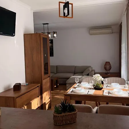 Vitanov Apart/city Pulse Stay-wifi & Near Center * Sofia