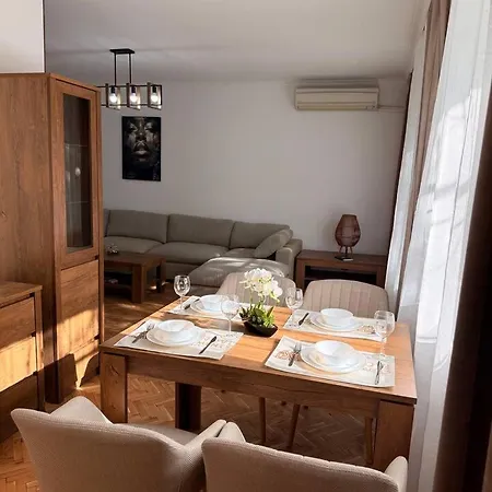 Appartement Vitanov Apart/city Pulse Stay-wifi & Near Center Sofia