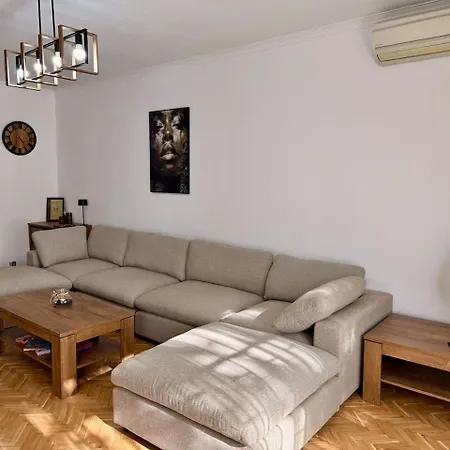 Appartement Vitanov Apart/city Pulse Stay-wifi & Near Center