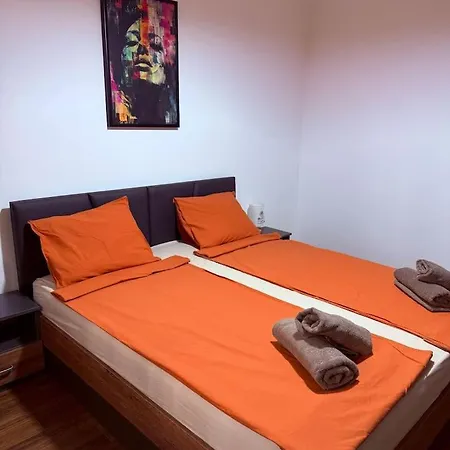 Vitanov Apart/city Pulse Stay-wifi & Near Center Sofia