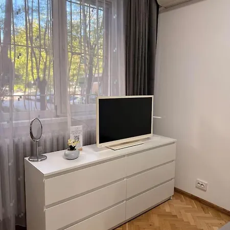Vitanov Apart/city Pulse Stay-wifi & Near Center Sofia