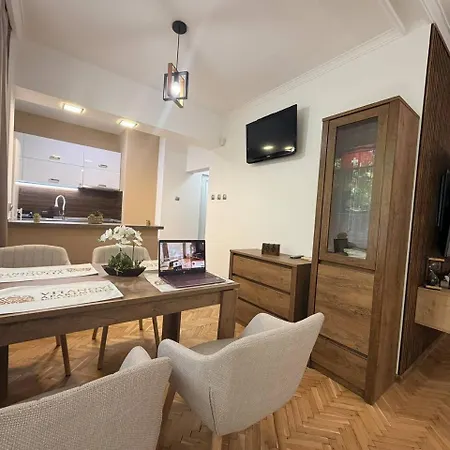 Vitanov Apart/city Pulse Stay-wifi & Near Center Sofia