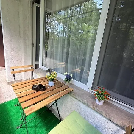 Vitanov Apart/city Pulse Stay-wifi & Near Center Sofia