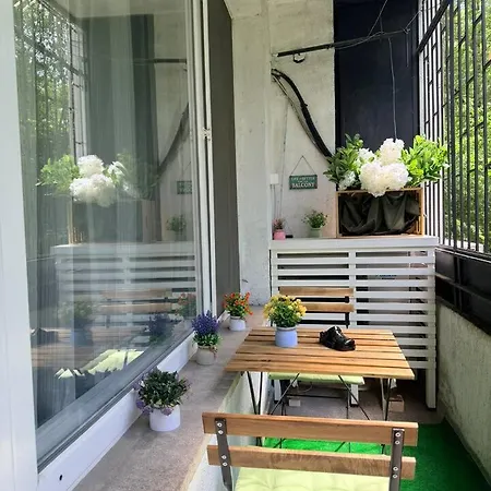 Vitanov Apart/city Pulse Stay-wifi & Near Center *