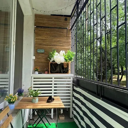 Vitanov Apart/city Pulse Stay-wifi & Near Center Sofia